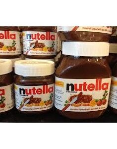NUTELLA-CHOCOLATE